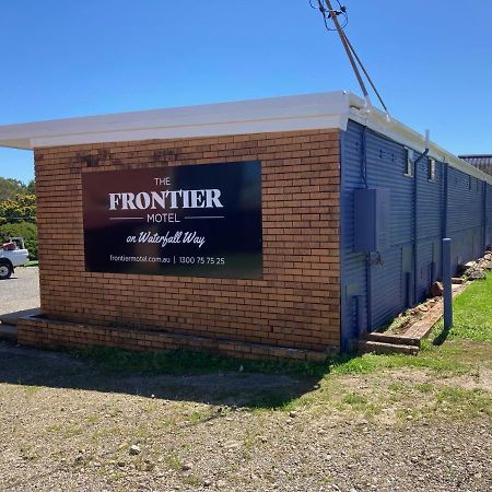 The Frontier Motel ドリンゴ エクステリア 写真
