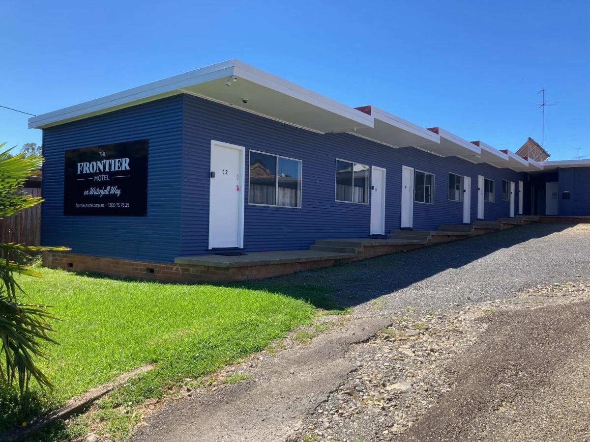 The Frontier Motel ドリンゴ エクステリア 写真