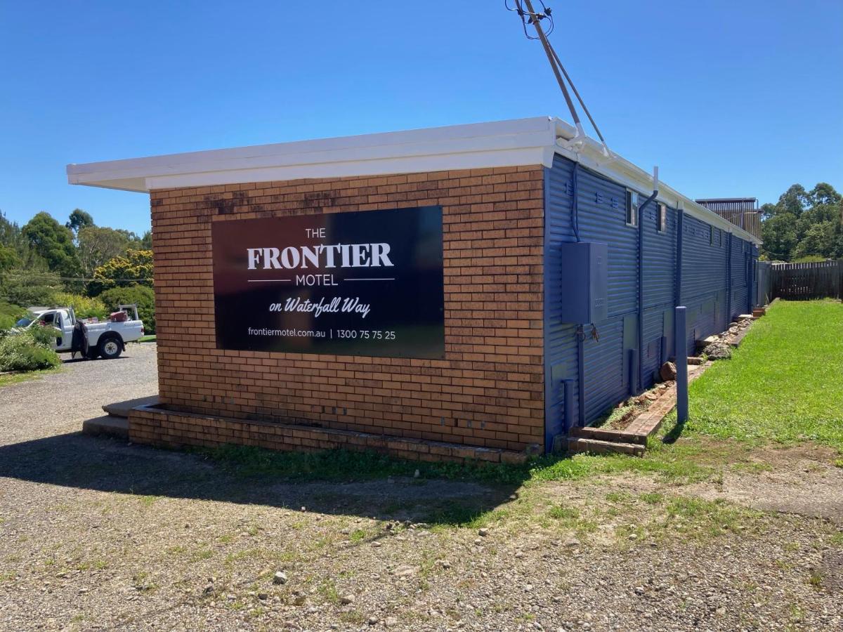 The Frontier Motel ドリンゴ エクステリア 写真