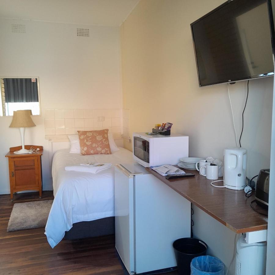 The Frontier Motel ドリンゴ エクステリア 写真